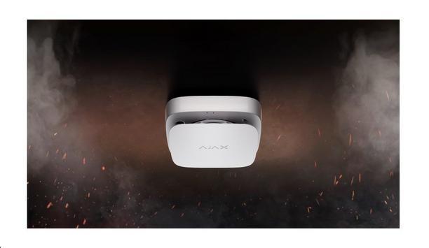 Ajax Systems Launches FireProtect 2, A New Lineup Of Fire Security Detectors