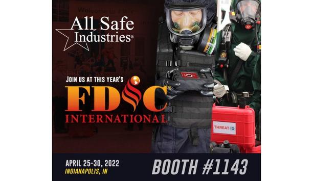 All Safe Industries To Exhibit A Wide Range Of Fire Safety Equipment At FDIC International 2022 Exhibition
