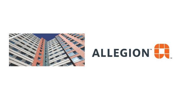 Allegion Highlights Ways To Enhance Building Fire Security And Security Strategies To Keep Students Safe