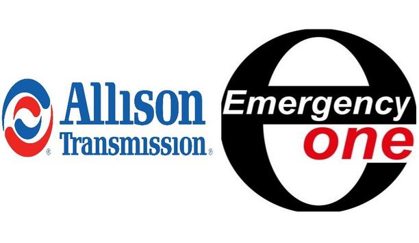 Allison Transmission and Emergency One Collaborate On Electric Axle Integration