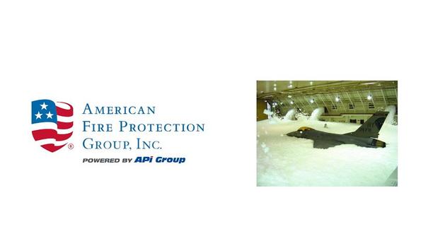 American Fire Protection Group Provides Aircraft Hangar Fire Protection Design, Installation, And Service Needs