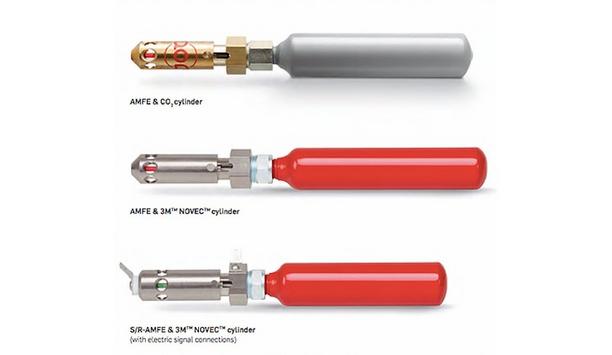 AMFE For Fire Safety In Control Cabinets & Enclosures