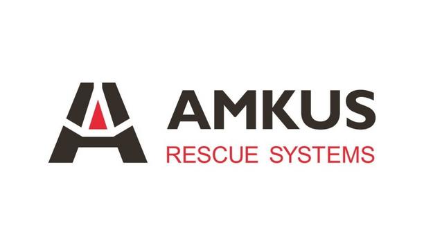Kaleb Tyree And Jacob Morris Perform Rescue Operations Using Amkus E- Hydraulic Tool