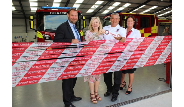 Angloco Firefighting And Rescue Vehicle Vehicles Supplier Opens Factory At Batley And Spen