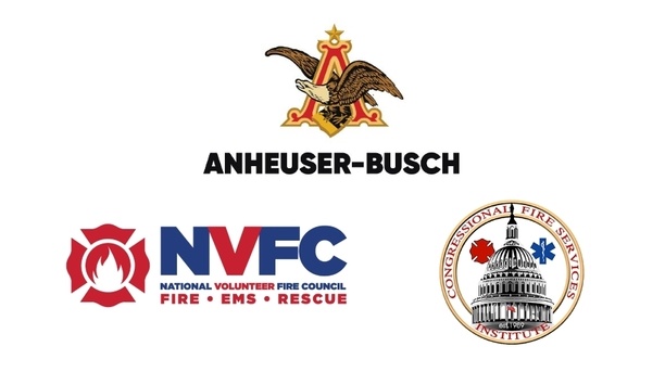 Anheuser-Busch Announces Partnership With The National Volunteer Fire Council (NVFC) And Congressional Fire Services Institute (CFSI)
