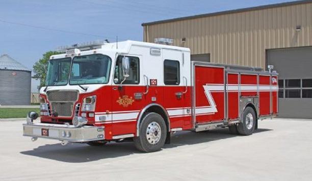 Ankeny Fire Department Adds New Toyne Pumpers