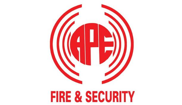 APE Fire And Security Installs Contactless Doorway Access Panel From Hikvision To Detect Body Temperatures