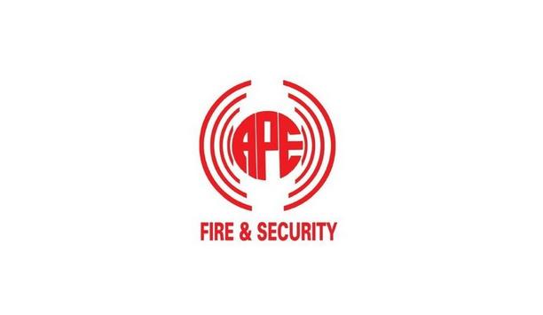 APE Fire & Security Shares GDPR Summary
