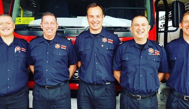 Apollo Fire Detectors Announces Support For Havant Fire Station In United Kingdom