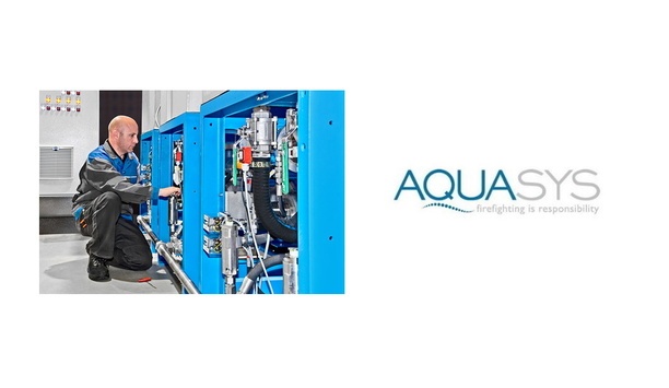 AQUASYS Provides Water Mist Solution For An Indian Car Manufacturer