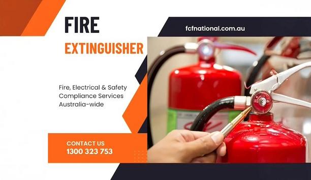 Fire Extinguisher Testing: AS 2444 Compliance