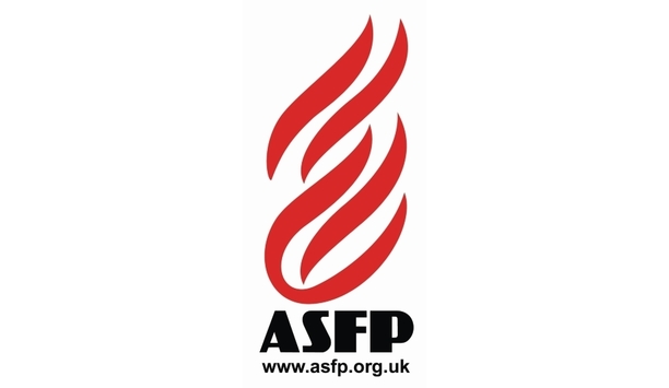 ASFP to host a workshop on Passive Fire Protection at the IFE AGM and Conference 2019 in Brighton