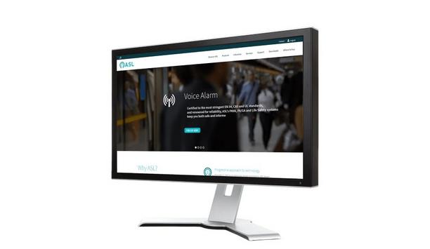 Application Solutions (Safety And Security) Ltd (ASL) Announce The Launch Of Their New Website
