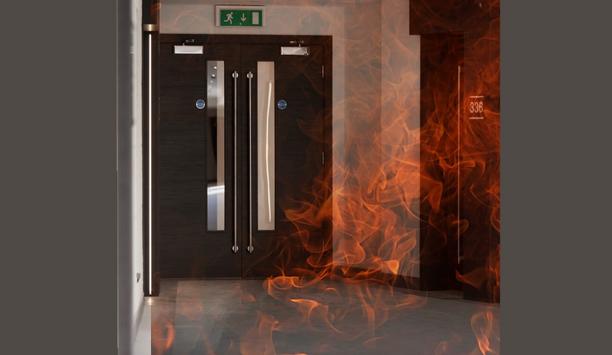 ASSA ABLOY Opening Solutions Advises Fire Safety Professionals On Importance Of Certified Hardware And Training