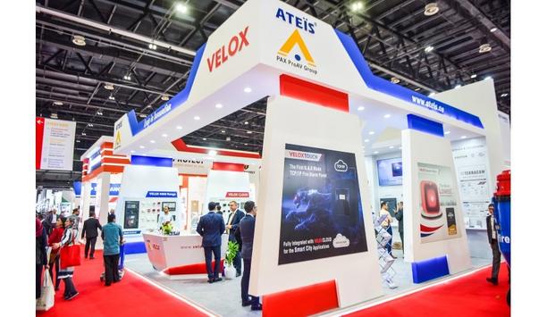 ATEIS Middle East to showcase PA/VA, Fire Alarm, and Smart City solutions at the Intersec Dubai 2022