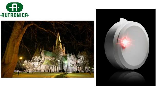 Autronica’s AutroGuard Smoke Detectors Prevent Fire At Norway’s National Sanctuary, The Nidaros Cathedral
