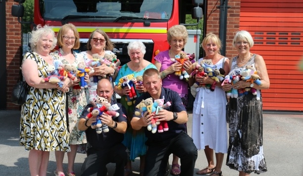 Avon Surprises Children Involved In Traumatic Incidents With Its Trauma Teddy Crew