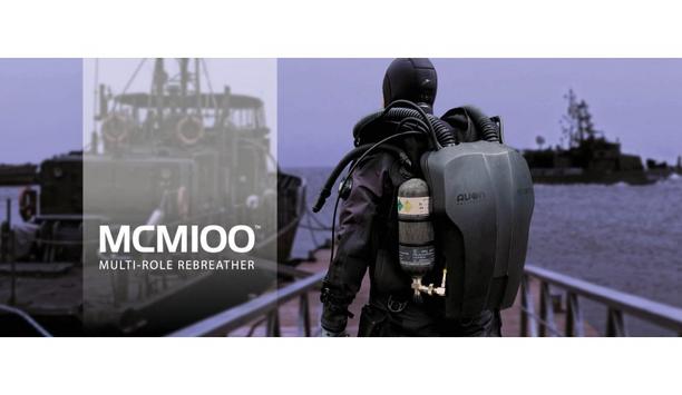 Avon Protection Launches Their New Mine Counter Measures Rebreather