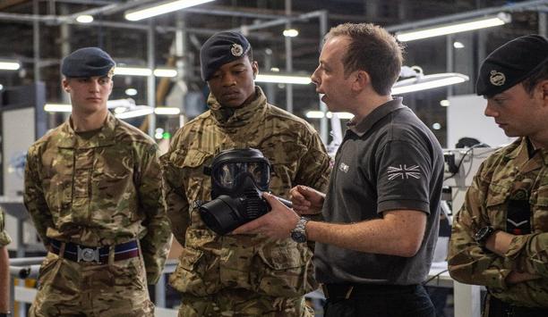 Avon Protection’s General Service Respirator Now In Service With UK MOD