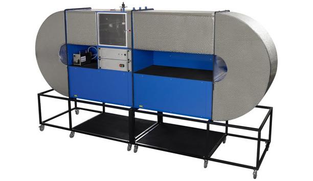 AW Technologys New Tunnel Feature: Automatically Operated, Sealed Extraction Systems