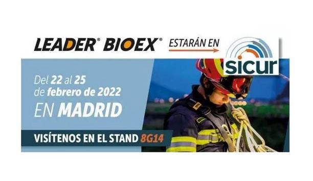 Bioex Exhibits At Sicur 2022