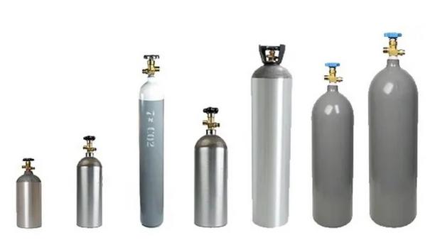 CO2 Supply For Medical And Hospitality Sectors - KSS