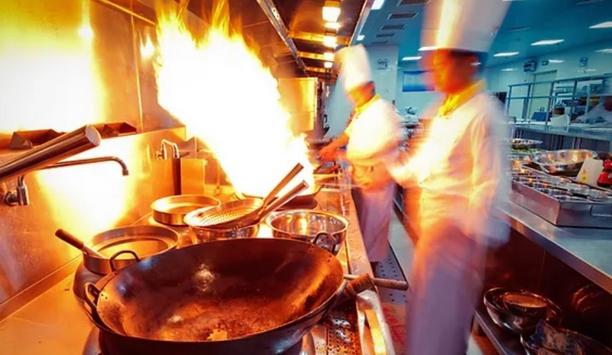 Commercial Kitchen Fire Suppression Systems Guide