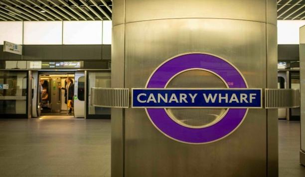 Telent Enhances Fire Safety At Canary Wharf Station