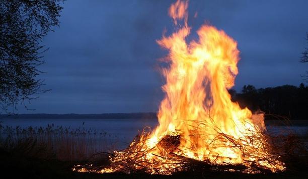Bonfires Lead To Hundreds Of Calls To Firefighters