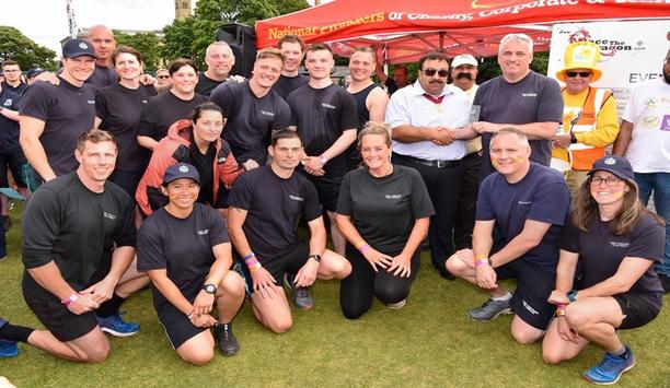 Rowers Represent WYFRS In Dragon Boat Spectacular