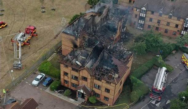 Bedford Flats Hit By Fatal Explosion And Fire