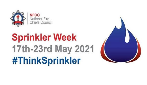 National Fire Chiefs Council (NFCC) Calls For Consistency In Sprinkler Regulations