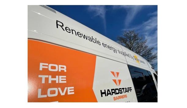 Hardstaff’s New Welfare Van Protects Employees As Well As The Environment