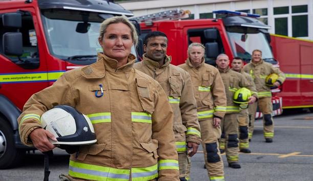 Yorkshire Firefighters On The Frontline In New BBC Two Documentary Series