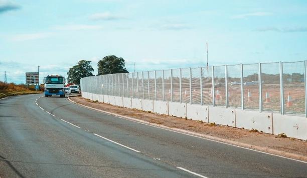 Hardstaff Barriers Highlights Importance Of Roadworker Protection