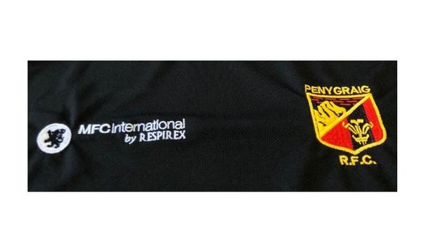 MFC International Sponsors Penygraig RFC