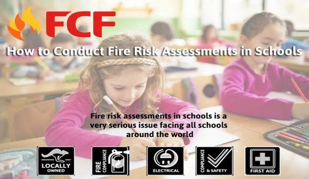 Fire Risk Assessments In Schools Explained