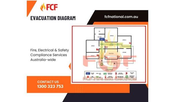 Understanding Fire Evacuation Plans And Diagrams