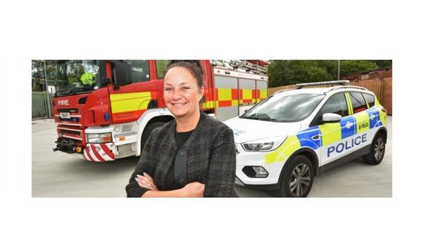 Joint Fire And Police Vehicle Workshops Hailed A Success