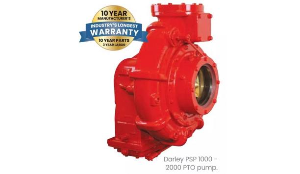 Darley PSM 2000: The Ultimate Compact Pump Solution