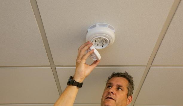 Effective Fire Detection For UK High-Rise Buildings