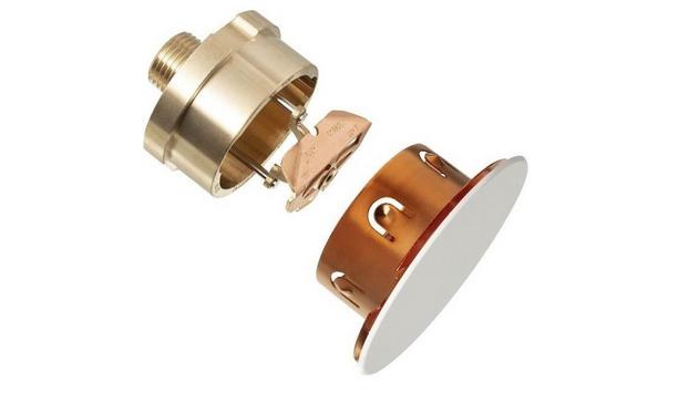 Johnson Control Introduces Tyco® Commercial Concealed Sidewall Sprinkler