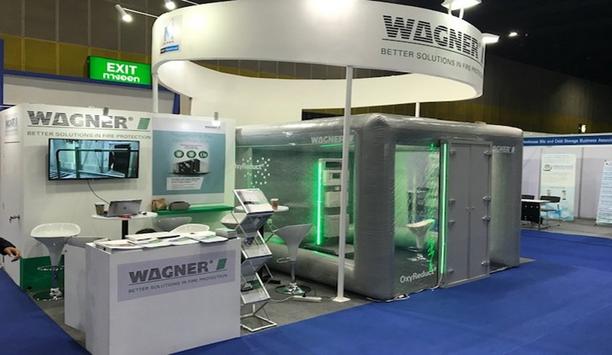 WAGNER's OxyReduct® At Asia Cold Chain Exhibition