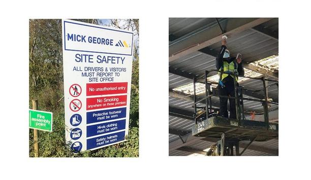FASS Proud To Be Working With The Mick George Group