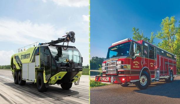 Key Differences Between ARFF & Municipal Fire Trucks