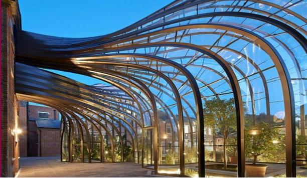 AFS Installs A Networked Fire Alarm System At Bombay Sapphire Gin Distillery