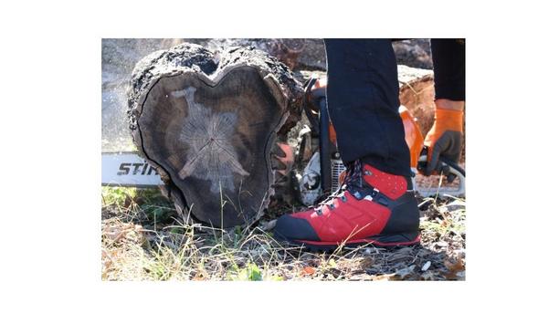 HAIX Helps To Protect Feet With Chainsaw Safety Boots