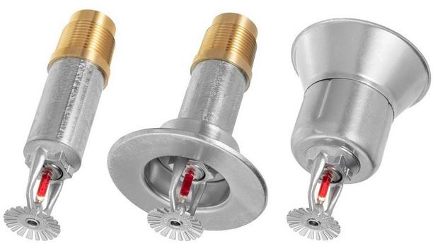 Johnson Controls Introduces Tyco® Ds-8 8.0k Dry Pendent Sprinkler For Outdoor Spaces And Commercial Freezers