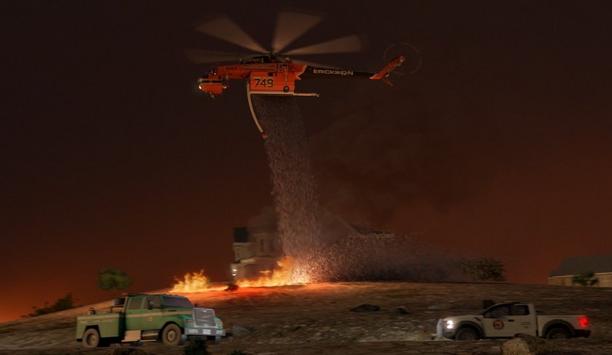 Erickson Incorporated & Sikorsky Sign Development Agreement To Tackle The Future Of Firefighting