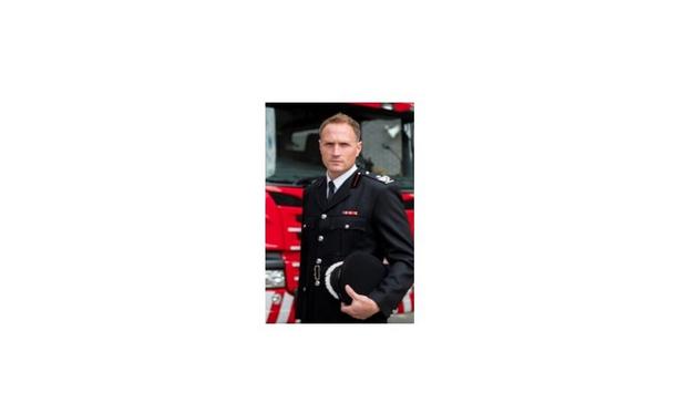 South Yorkshire Fire & Rescue Appoints Chris Kirby As The New Chief Fire Officer